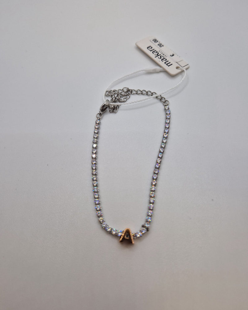 Bracciale Lettera Iniziale