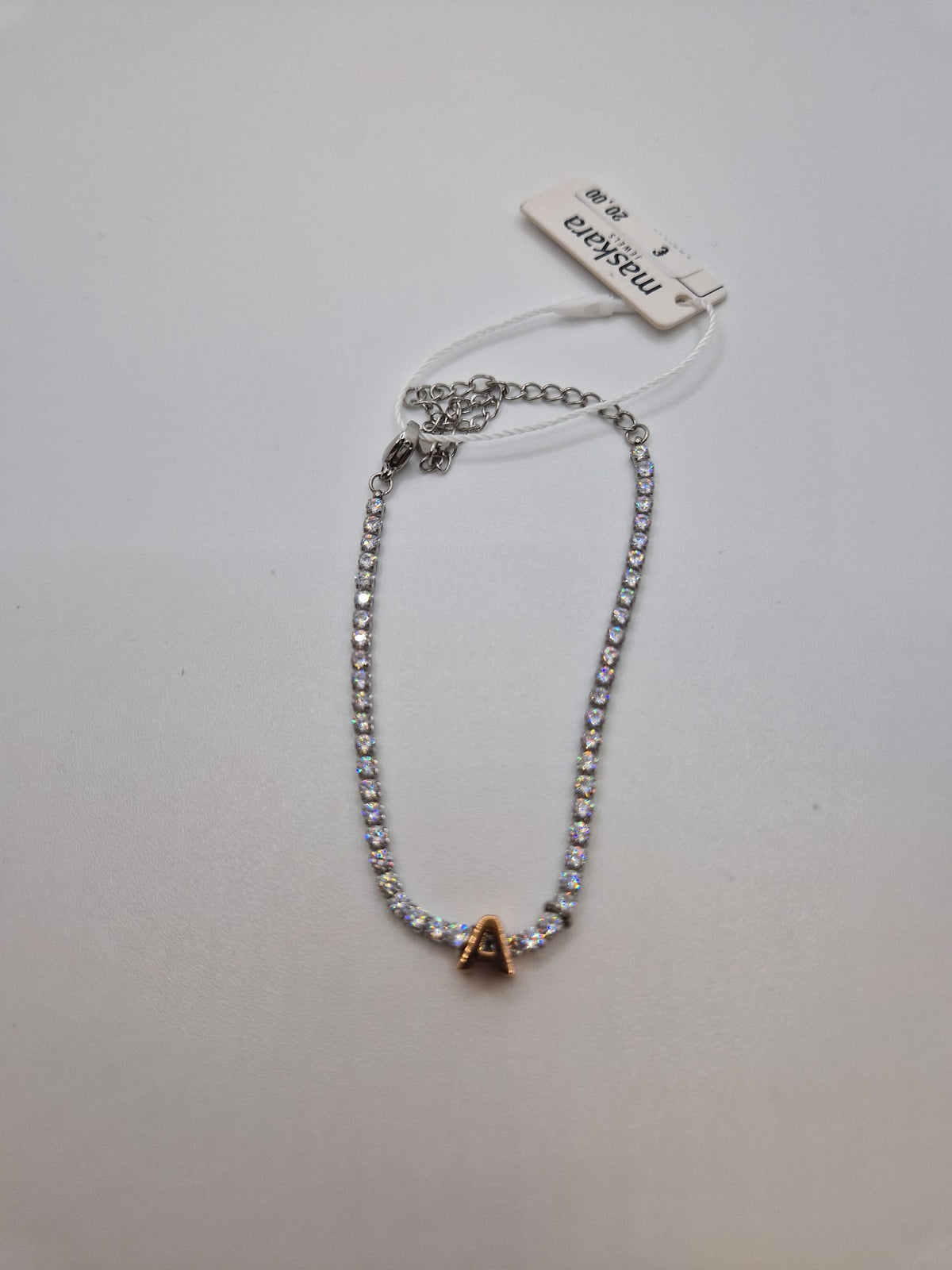 Bracciale Lettera Iniziale