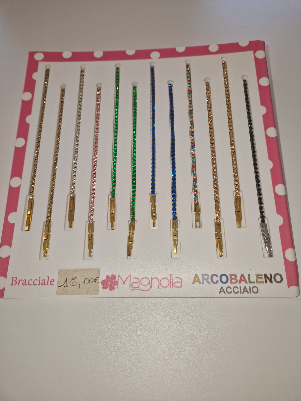 Bracciale prendi due paghi uno fino esurimento scorte